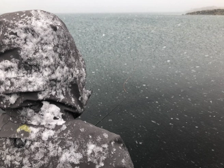 Shitty April day Shitty April day