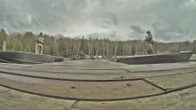 Video thumb for Blown out rivers and early season trout ponding