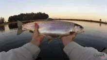 Video thumb for Fly Fishing Underberg 2014