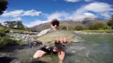 Video thumb for Fish, Floods & Far Away