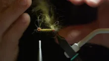 Video thumb for 5 Minute Sculpin