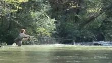 Video thumb for Fly Fishing 2013