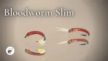 Video thumb for Blóðormur Slim