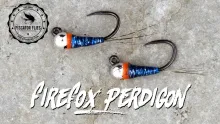 Video thumb for Firefox Perdigon Blue