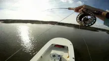 Video thumb for solo mission in the skiff