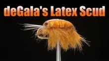 Video thumb for Latex Scud