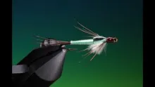 Video thumb for Ultra Lace Nymph
