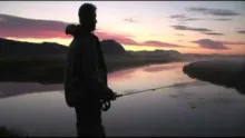 Video thumb for Trout 66 deg. N 