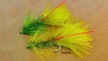 Video thumb for Woolly Bugger
