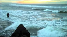 Video thumb for The Blitz - a year on the road