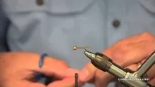 Video thumb for Euro Jig Nymph Brown
