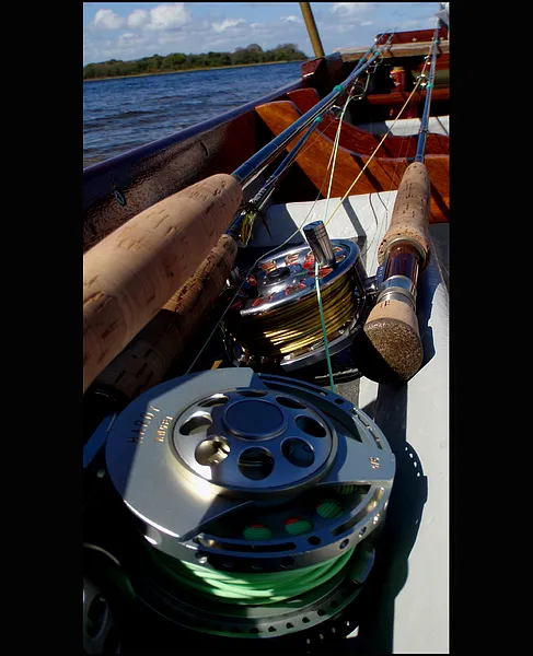 User submitted picture: > Ready for action <